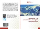Jada Lundemba - Contribution à la caractérisation des argiles de Kisenso-Gare