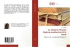Pinflo Peleka - La saisie de l'Ancien Régime au début du XX è siècle