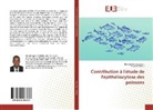 Serge N Bakou, Serge N. Bakou, Bernard Agr Kouakou, Bernard Agré Kouakou - Contribution à l'étude de l'épithéliocytose des poissons