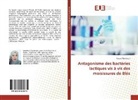Souad Makhloufi - Antagonisme des bactéries lactiques vis à vis des moisissures de Blés