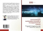 Jabran Daaif - Environnements multimédias interactifs à l'enseignement des sciences