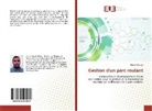 Bacem Daoudi - Gestion d'un parc roulant