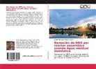 Walter Alexander Ramos Medina - Remoción de DBO por reactor anaeróbico usando Agua residual doméstica