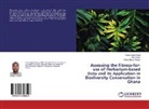 Tonn Asafo-Agyei, Tonny Asafo-Agyei, Ale Asase, Alex Asase, Alfre Oteng Yeboah, Alfred Oteng Yeboah - Assessing the Fitness-for-use of Herbarium-based Data and its Application in Biodiversity Conservation in Ghana