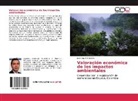 Juan David Villlalobos - Valoración económica de los impactos ambientales