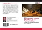 Juan Baez - Fundamentos Teórico-Filosóficos de una Politica Pública