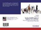 Am Rashad, Amr Rashad, Ahme Saleh, Ahmed Saleh, Mahmoud Sharaby - Study of IGFBP-3 gene in Egyptian Farm Animals