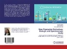 Balaban Gündüzalp, Ayla Balaban Gündüzalp, Tunca Karakurt, Tuncay Karakurt, Nesliha Özbek, Neslihan Özbek - New Piperazine Derivatives: Biologic and Spectroscopic Study