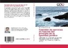 Jose Luis Rodriguez Armijos - Comisión de servicios en función del principio de la igualdad jurídica