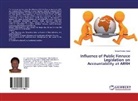 Grace Ondoru Saka - Influence of Public Finnace Legislation on Accountability at ARRH