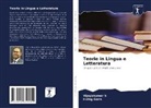 Irving Gosh, Vijayakuma S, Vijayakumar S - Teorie in Lingua e Letteratura