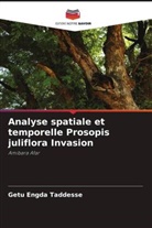 Getu Engda Taddesse - Analyse spatiale et temporelle Prosopis juliflora Invasion