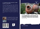 Inna Kozhulenko - LE PATRIMOINE ARTISTIQUE DE L'ETHNIE TERNE DES BULGARES