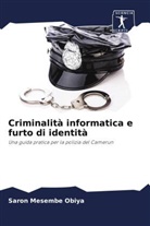 Saron Mesembe Obiya - Criminalità informatica e furto di identità