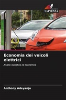 Anthony Adeyanju - Economia dei veicoli elettrici