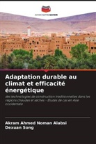Akram Ahmed Noma Alabsi, Akram Ahmed Noman Alabsi, Dexuan Song - Adaptation durable au climat et efficacité énergétique