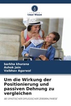 Vaibhav Agarwal, Asho Jain, Ashok Jain, Barkh Khurana, Barkha Khurana - Um die Wirkung der Positionierung und passiven Dehnung zu vergleichen