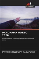 Sylvanus Mulowayi Wa Kayumba - PANORAMA MARZO 2020