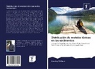 Condry Mitileni - Distribución de metales tóxicos en los sedimentos