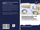 Aleksandar Kostadinov - Conseguenze della crisi finanziaria globale su Economia macedone