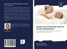 Liza Fensterseifer, Fabrici Rocha, Fabricio Rocha - ¿Cuál es la función del sexo en la vida matrimonial?
