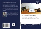 Ricardo Adrián Roldán González - Le contrôle préventif des réformes constitutionnelles