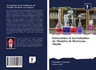 Nasruddi Inamdar, Nasruddin Inamdar, Sachin Patil - Formulation et normalisation de l'Avaleha de Benincasa hispida