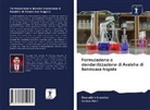 Nasruddi Inamdar, Nasruddin Inamdar, Sachin Patil - Formulazione e standardizzazione di Avaleha di Benincasa hispida