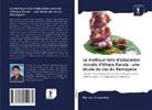 Morusu Sivasankar - Le meilleur livre d'éducation morale d'Uttara Kanda : une étude de cas du Ramayana