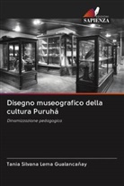 Tania Silvana Lema Gualancañay - Disegno museografico della cultura Puruhá