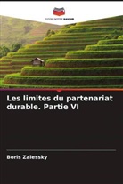 Boris Zalessky - Les limites du partenariat durable. Partie VI