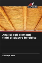 Anindya Bhar - Analisi agli elementi finiti di piastre irrigidite
