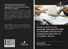 Ns Ukpong, Nse Ukpong, Chukwudi Uzoigwe - Gestione delle entrate generate internamente (IGR) e sostenibilità dell'istruzione universitaria nello Stato di Cross River, Nigeria