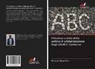Mounton Njoya Felix - Efficienza e sfida della politica di alfabetizzazione degli adulti in Camerun