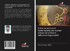 Chandrasegar Agilan - Il diverso sistema di numerazione con numeri romani da utilizzare nell'unica lingua tamil