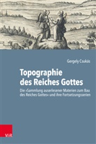 Gergely Csukás, Thilo Daniel, Manfred Jakubowski-Tiessen, Hans-Jürge Schrader, Hans-Jürgen Schrader - Topographie des Reiches Gottes