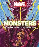 DK, Kelly Knox - Marvel Monsters