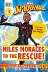 David Fentiman, Fentiman David - Marvel Spider-Man Miles Morales to the Rescue!