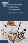 Panagiotis (Universiteit Van Tilburg Delimatsis, Panagiotis Delimatsis, Delimatsis Panagiotis - Law, Economics and Politics of International Standardisation