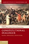 Geoffrey (Stanford University Sigalet, Rosalind Dixon, Dixon Rosalind, Geoffrey Sigalet, Grégoire Webber - Constitutional Dialogue