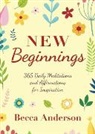 Becca Anderson - New Beginnings