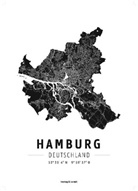 Freytag-Berndt und Artaria KG - Hamburg, Designposter