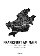 Freytag-Berndt und Artaria KG - Frankfurt am Main, Designposter
