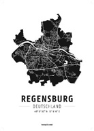Freytag-Berndt und Artaria KG - Regensburg, Designposter, Hochglanz-Fotopapier