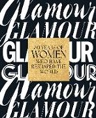 Samantha Barry, Glamour Magazine, Anna Moeslin - Glamour