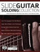 Joseph Alexander, Levi Clay, Tim Pettingale - Slide Guitar Soloing Collection