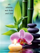 Angelina Schulze - Ich schenke mir Ruhe und Zeit