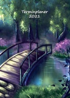 Angelina Schulze - Terminplaner 2021