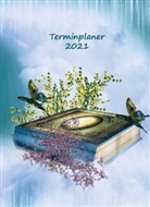 Angelina Schulze - Terminplaner 2021