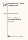 Jan-Philipp Huchtemann, Ludwi Theuvsen, Ludwig Theuvsen - Entrepreneurship und Vertriebsmanagement im Agribusiness